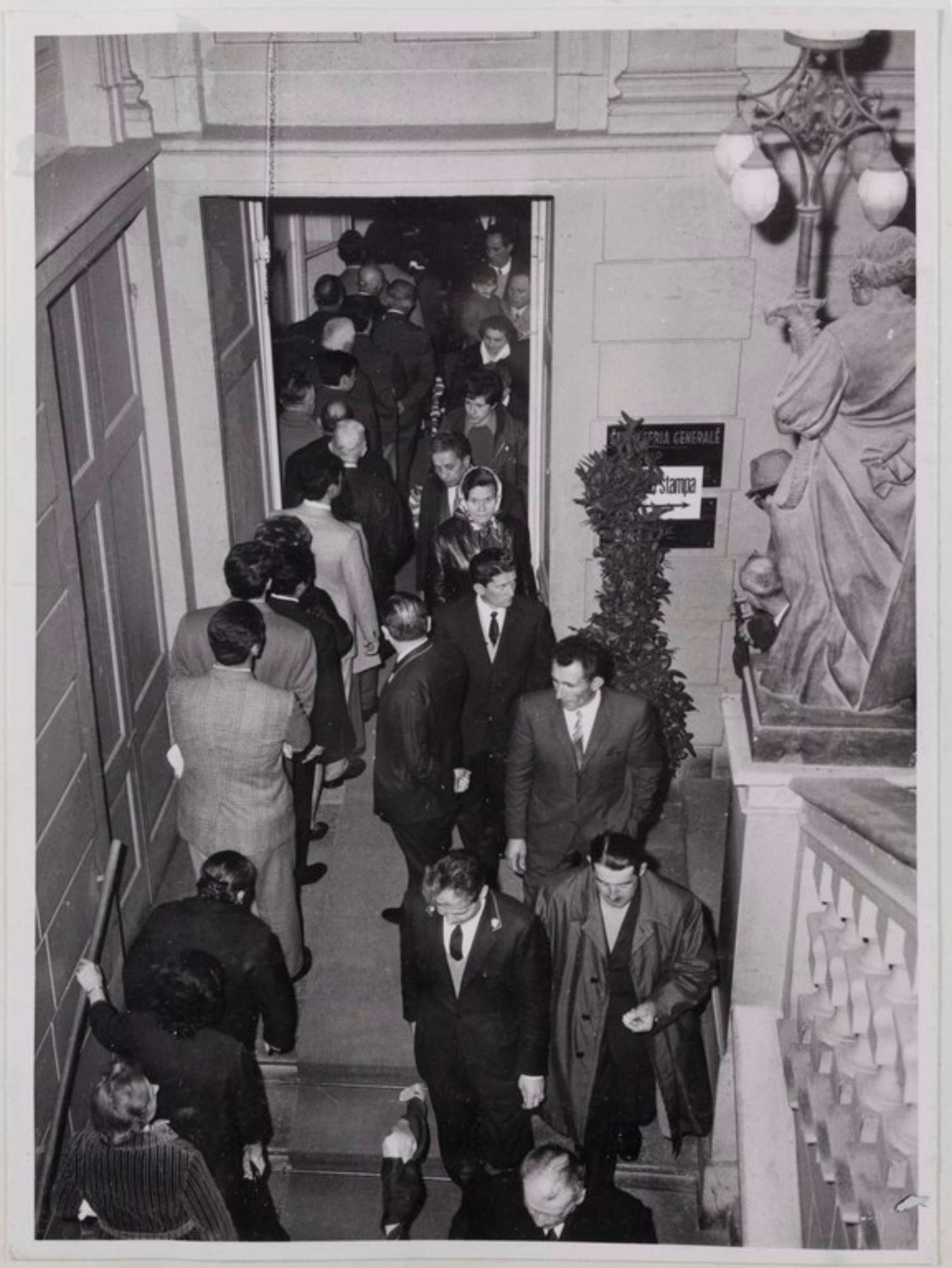 Gattatico-Reggio Emilia, 27-30 marzo 1970, Funerali di Alcide Cervi